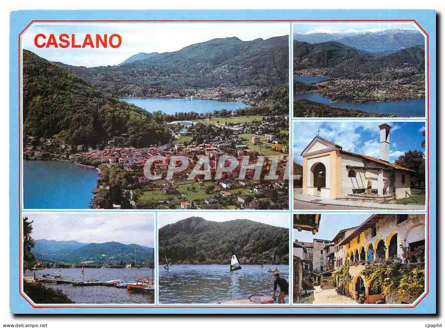 CPM Caslano Lago di Lugano