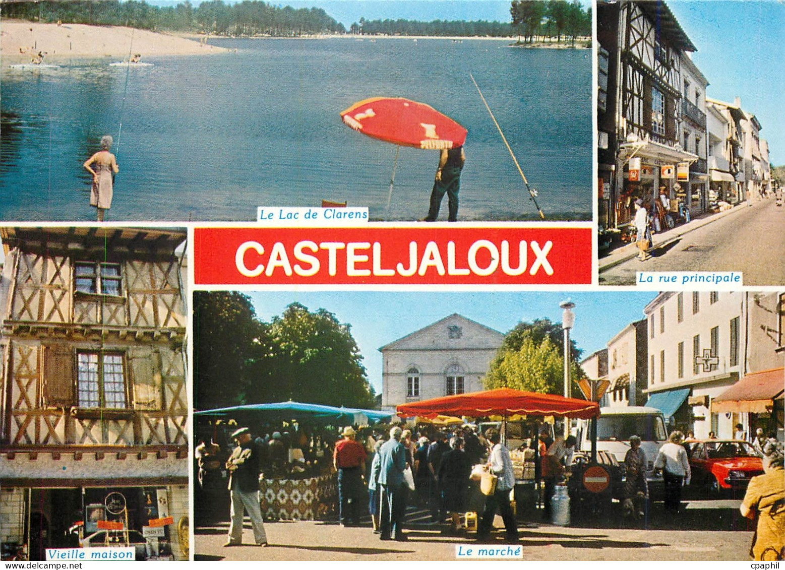 CPM Casteljaloux