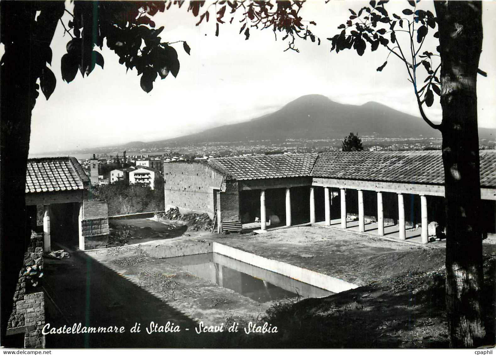 CPM Castellammare di Stabia - Scavi di Stabia