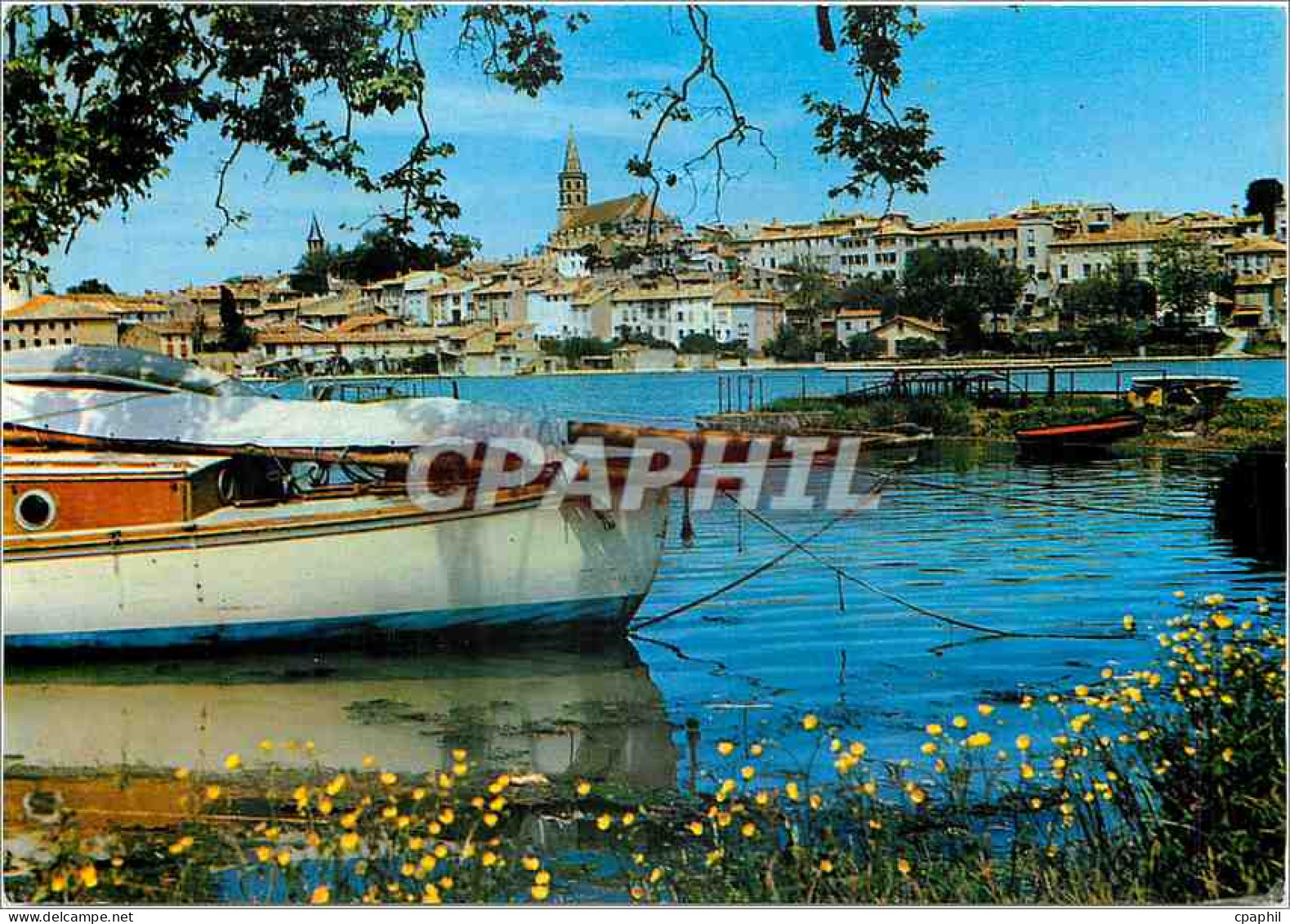 CPM Castelnaudary le Grand Bassin