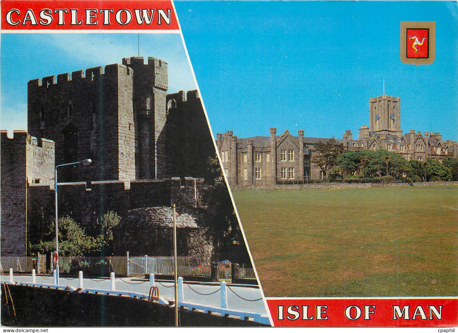 CPM Castletown Isle of Man