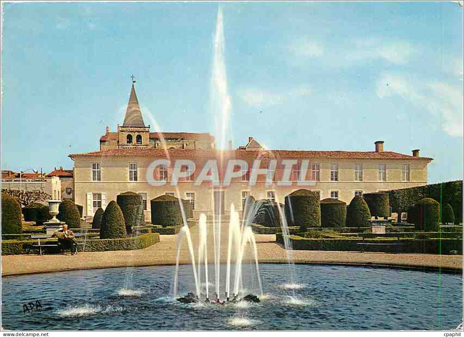 CPM Castres Tarn