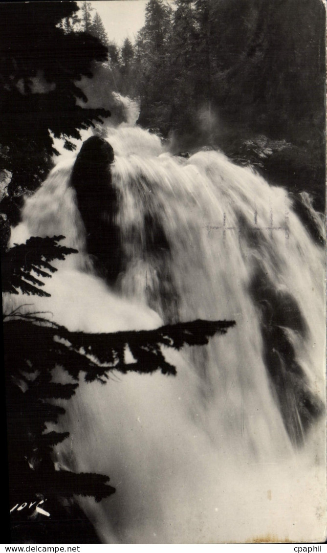 CPM Cauterets Cascade