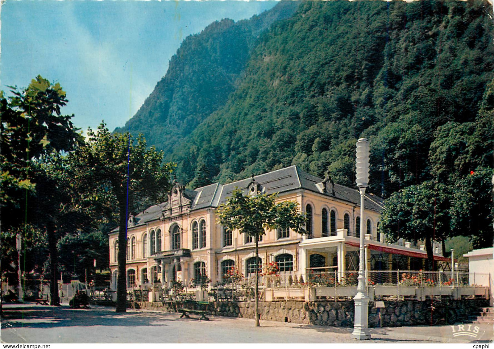 CPM Cauterets Le Casino