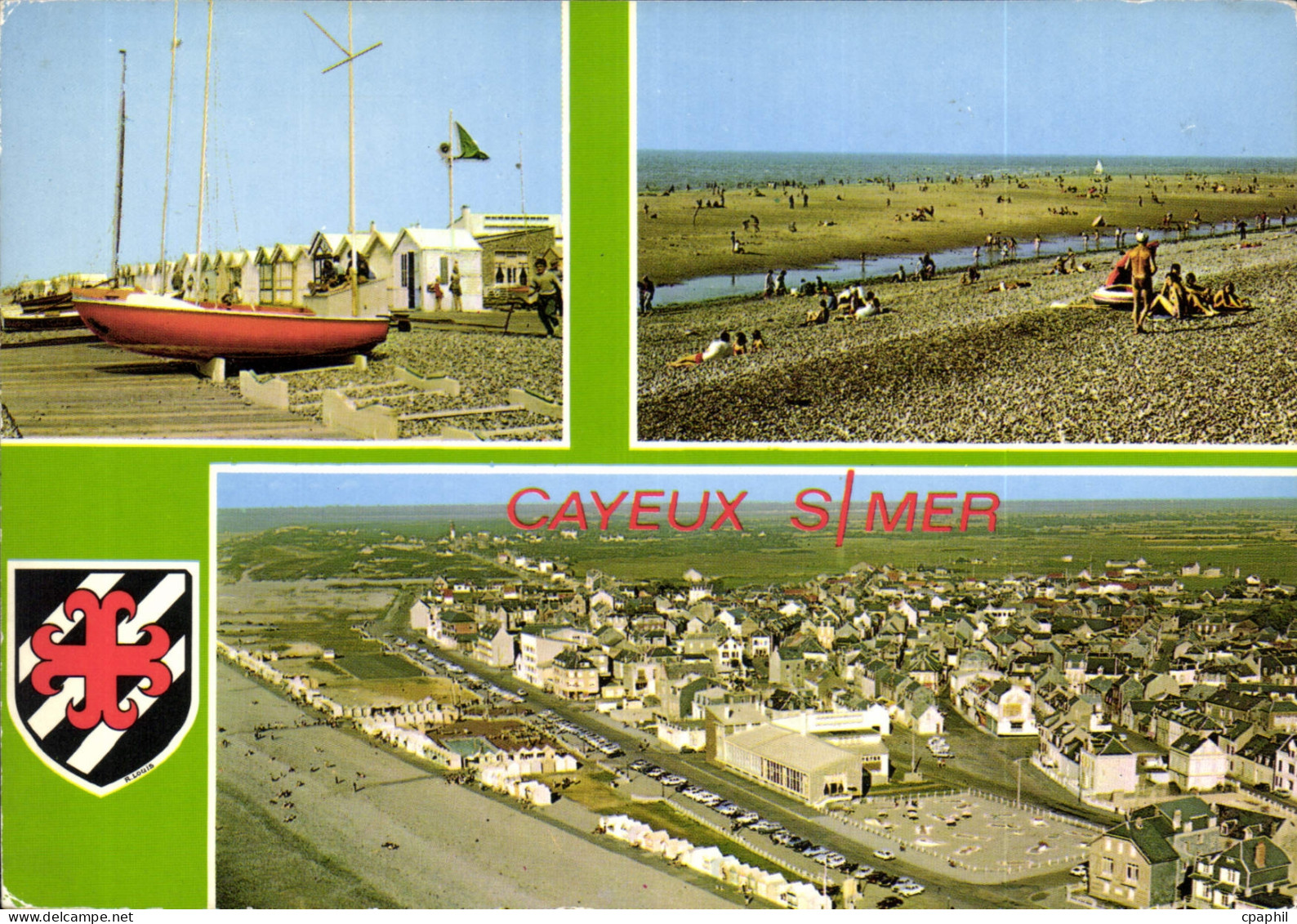 CPM Cayeux sur Mer
