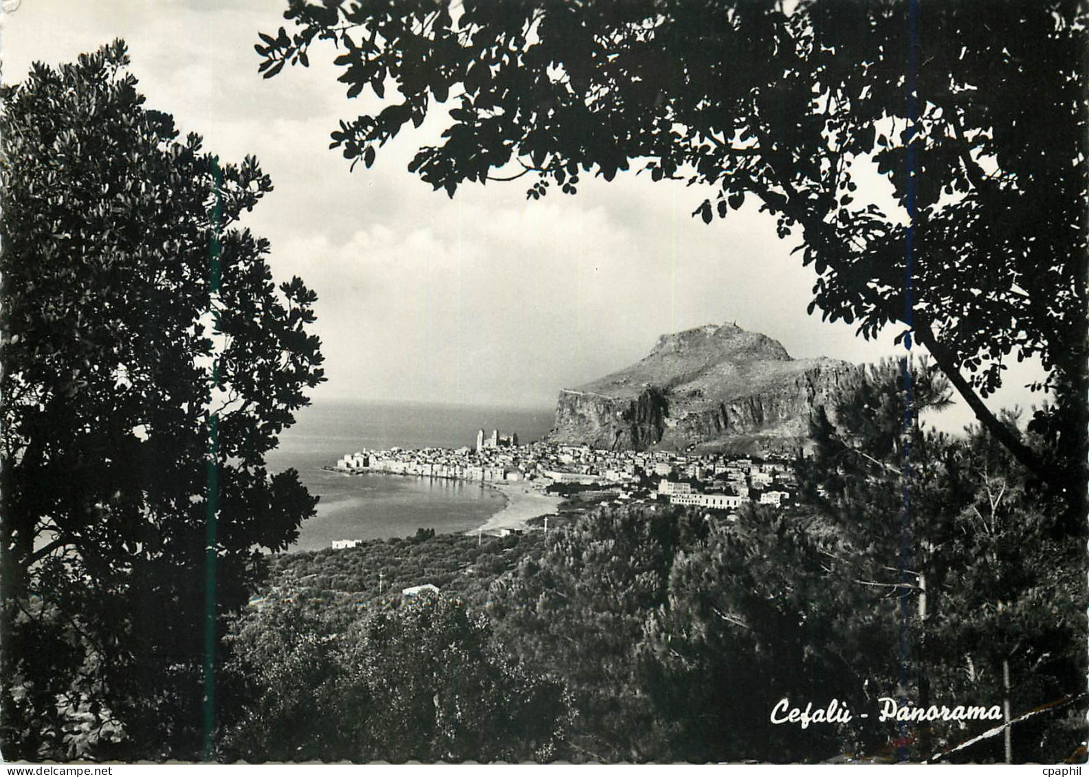 CPM Cefalu Panorama Palermo