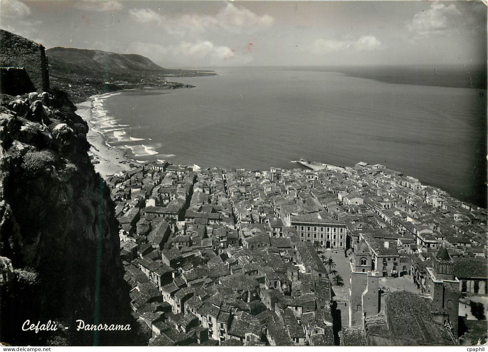 CPM Cefalu Panorama Palermo
