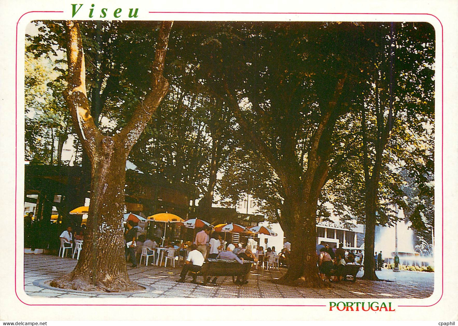 CPM Center of Viseu
