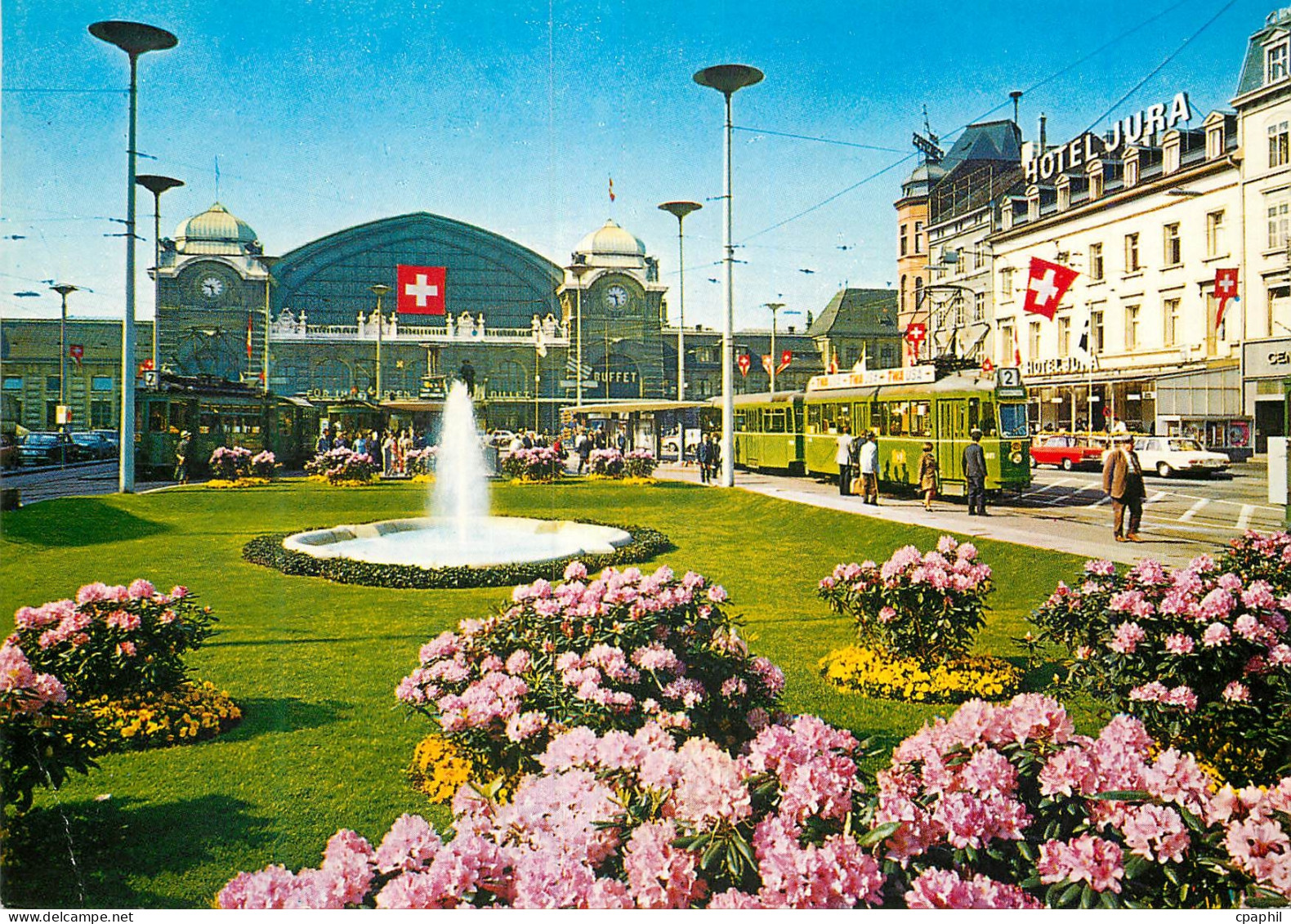 CPM Centralbahnhof
