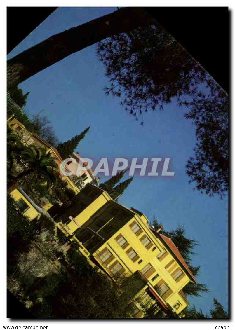 CPM Centre de Gerontologie Reeducation Montsinery Avenue Fragonard Cagnes sur Mer