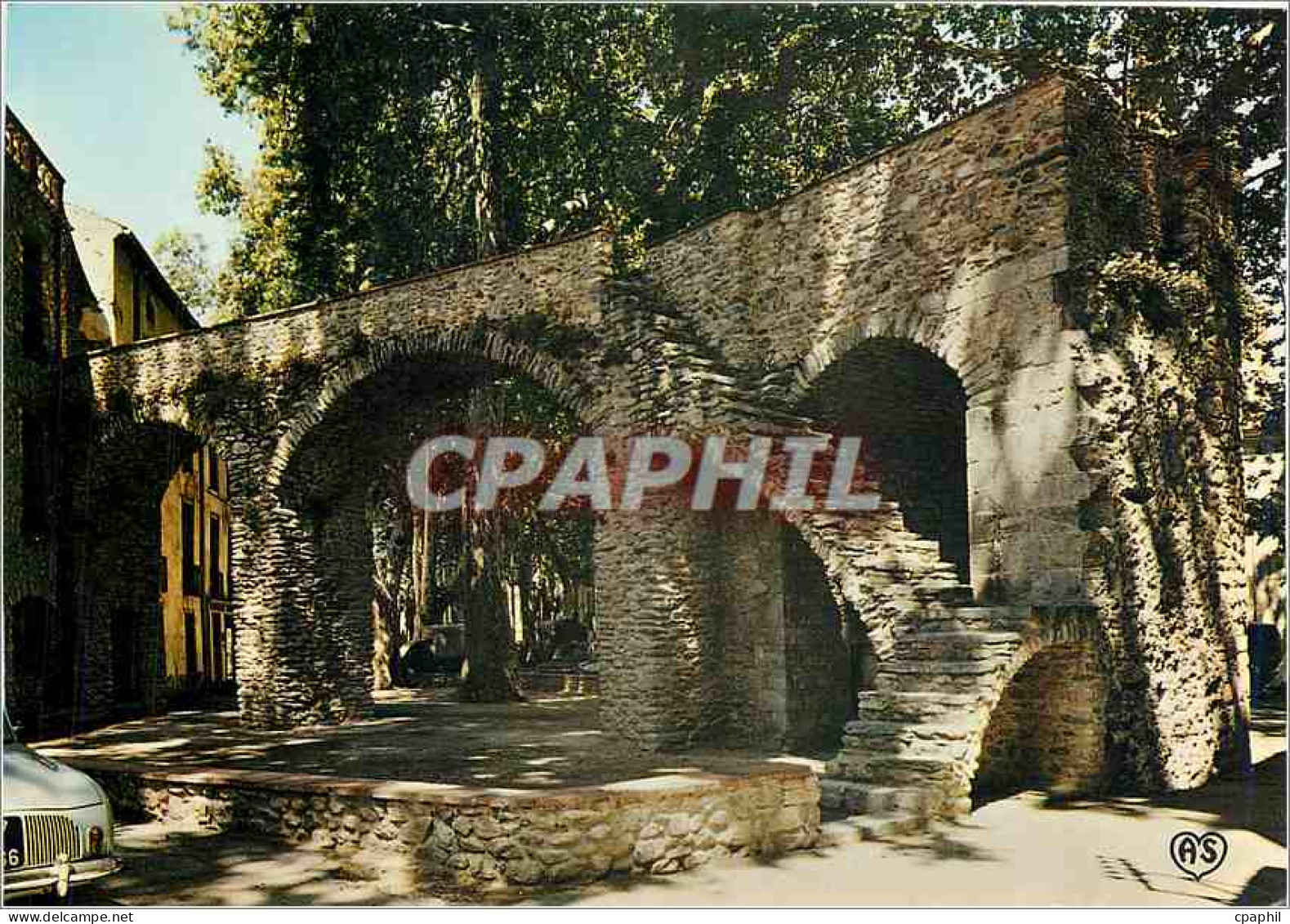 CPM Ceret PO Les Arcades