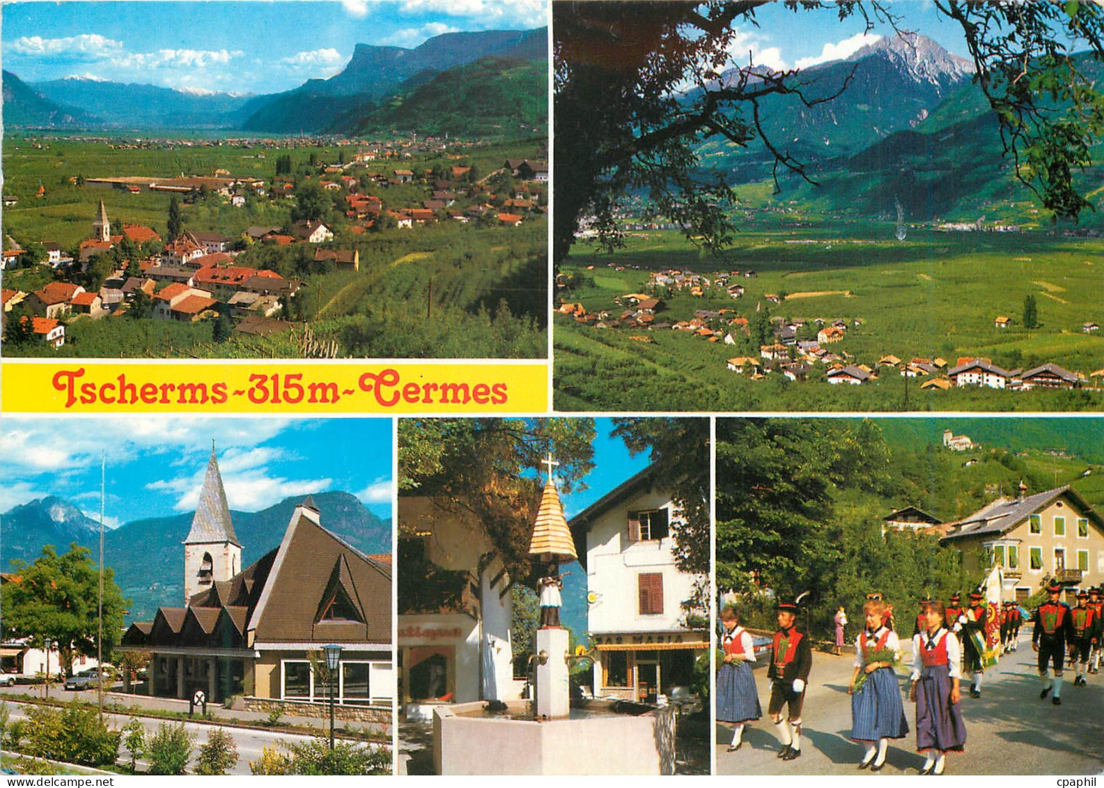 CPM Cermes presso Merano Alto Adige