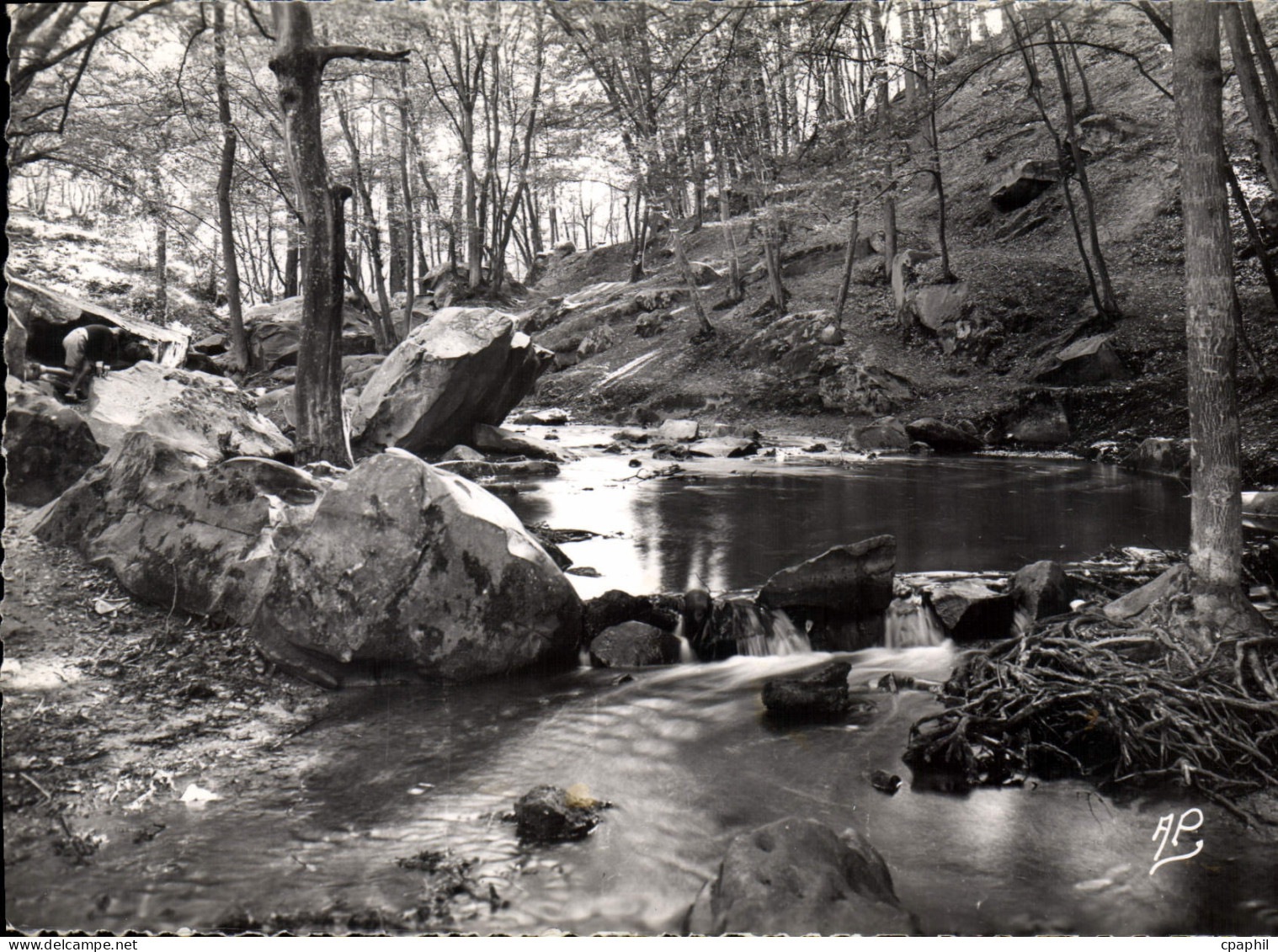 CPM Cernay S et O Les Cascades