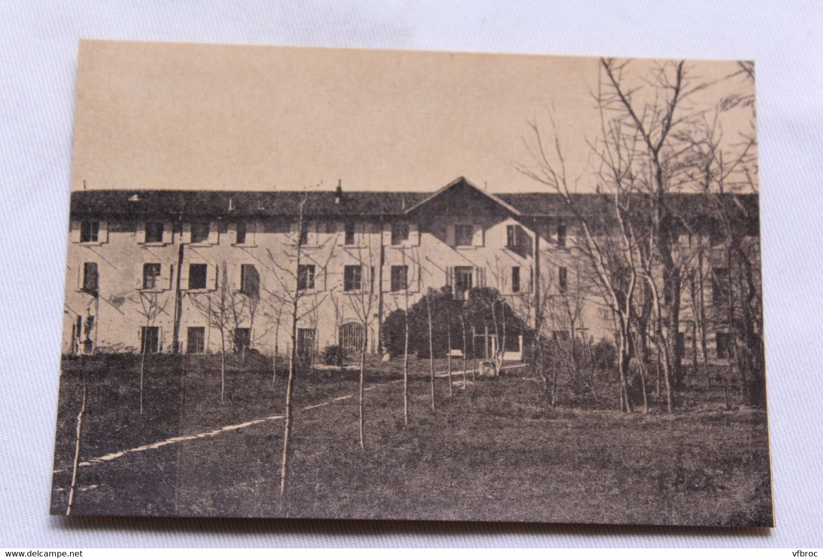 Cpm, Chabeuil, maison d'exercices pour hommes, Nazareth, Drôme 26