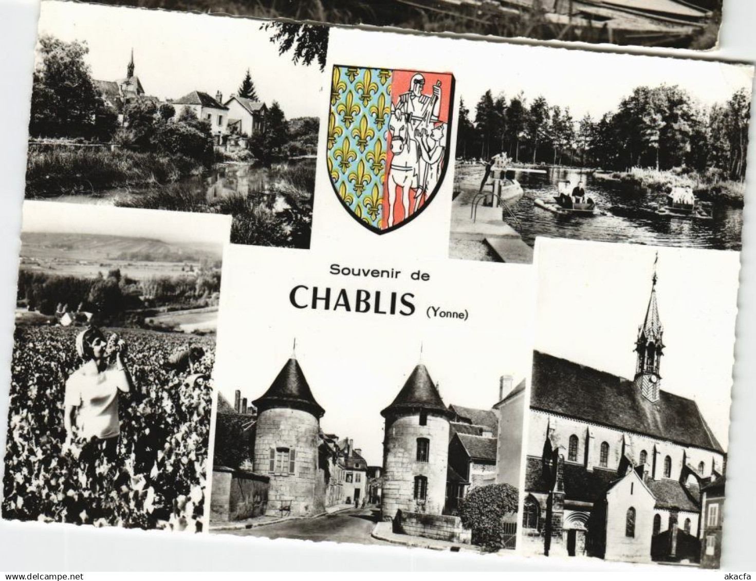 CPM CHABLIS Scenes (1196459)