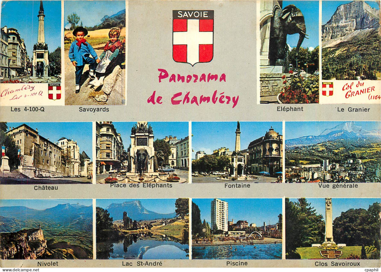 CPM Chambery