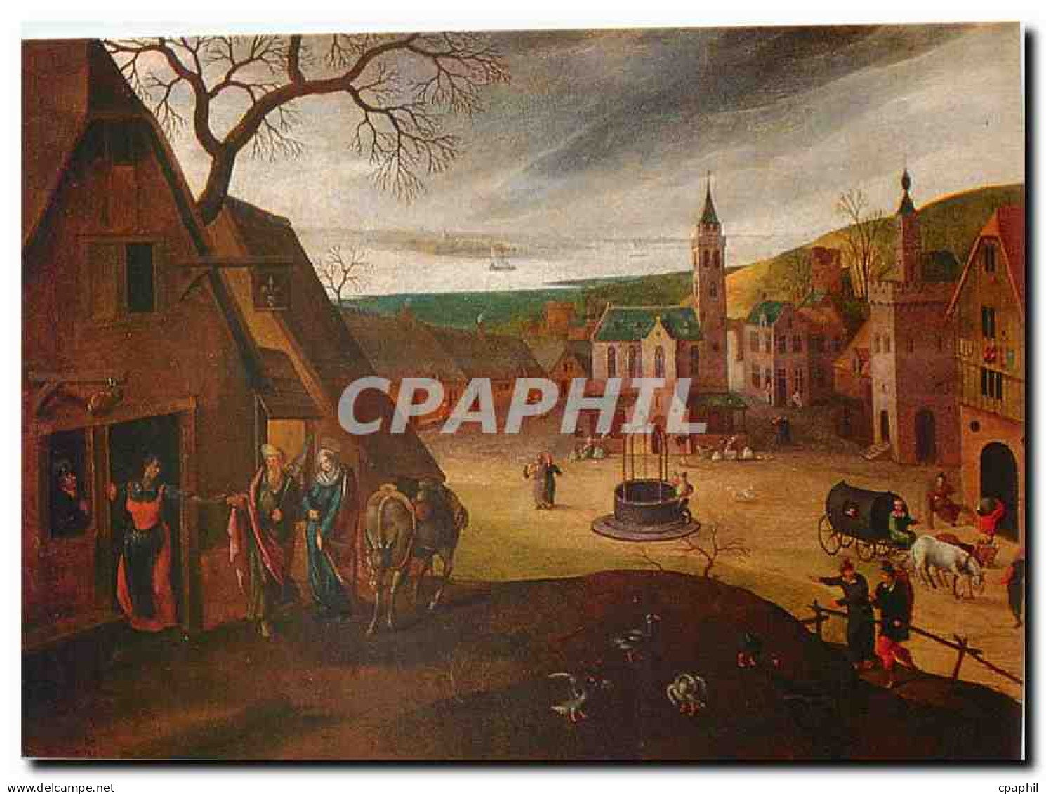 CPM Chapelle ND de Montfaucon