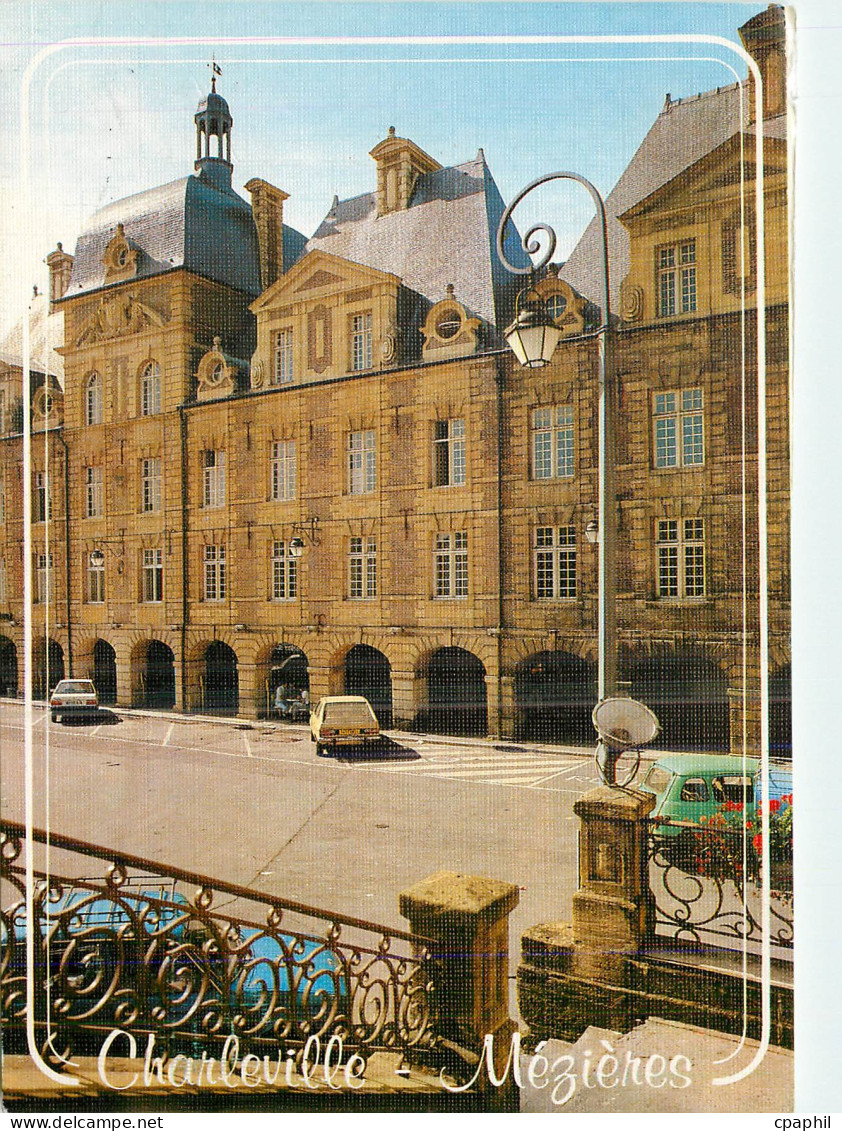 CPM Charleville Mezieres