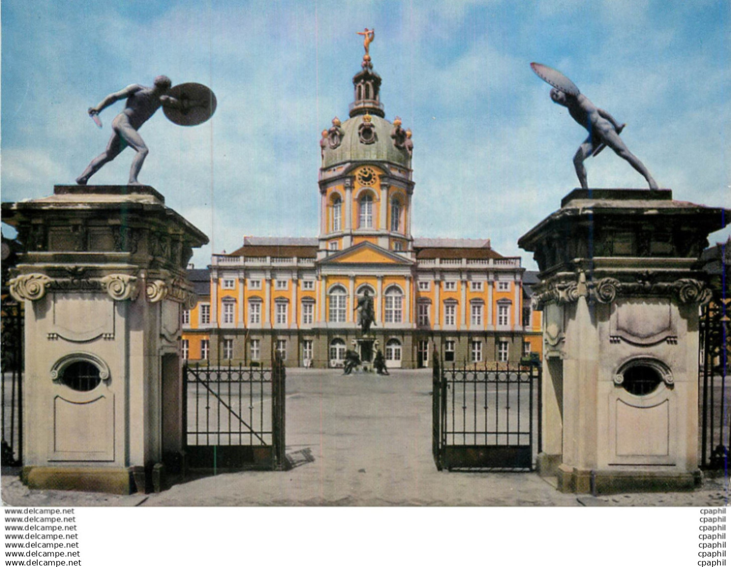 CPM Charlottenburger Schloss