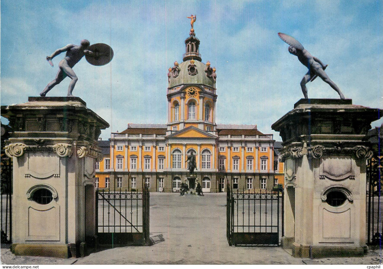 CPM Charlottenburger Schloss