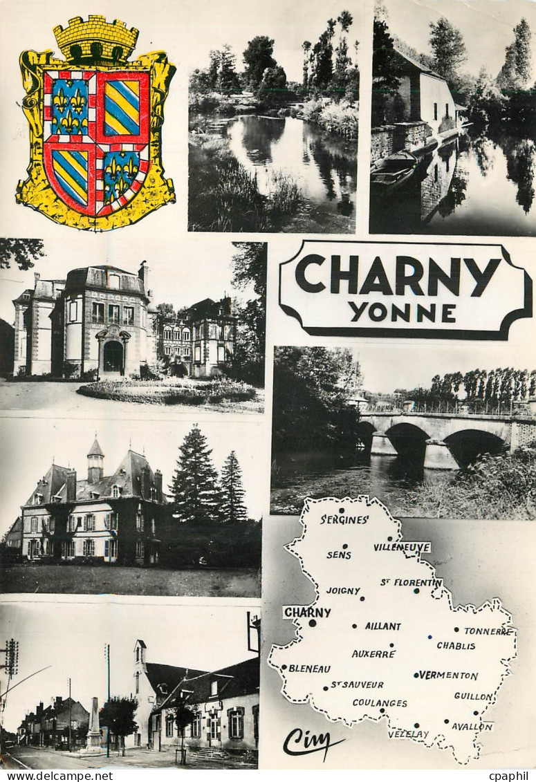 CPM Charny Yonne