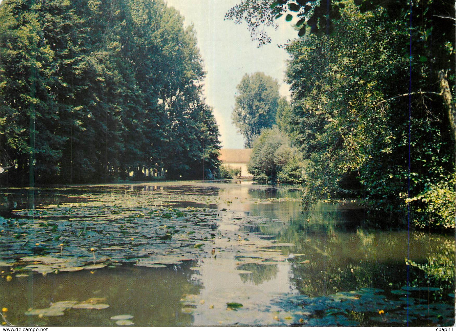 CPM Charny Yonne Les bords de l Ouanne