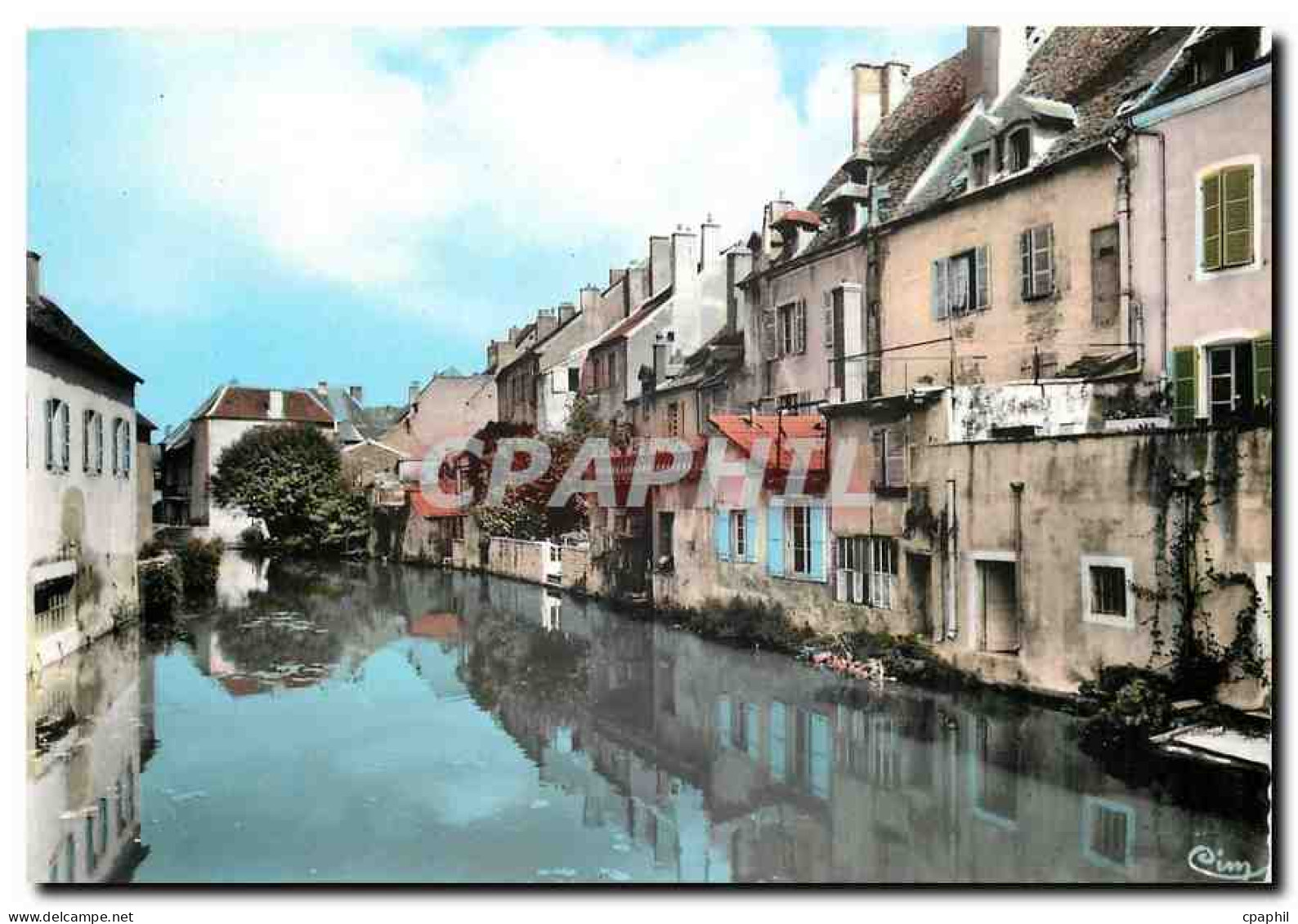 CPM Charolles Venise Charollaise