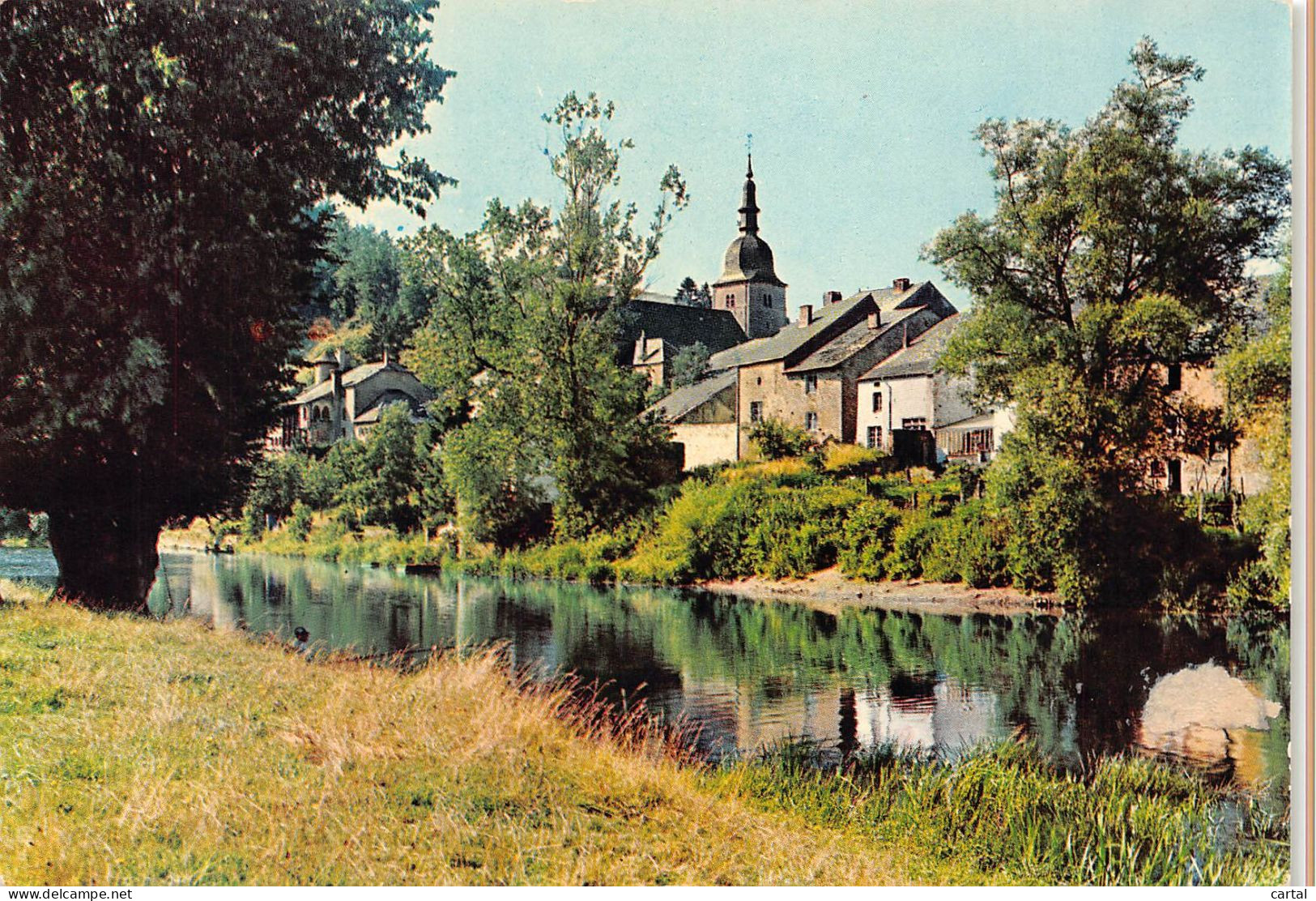 CPM - CHASSEPIERRE - Panorama