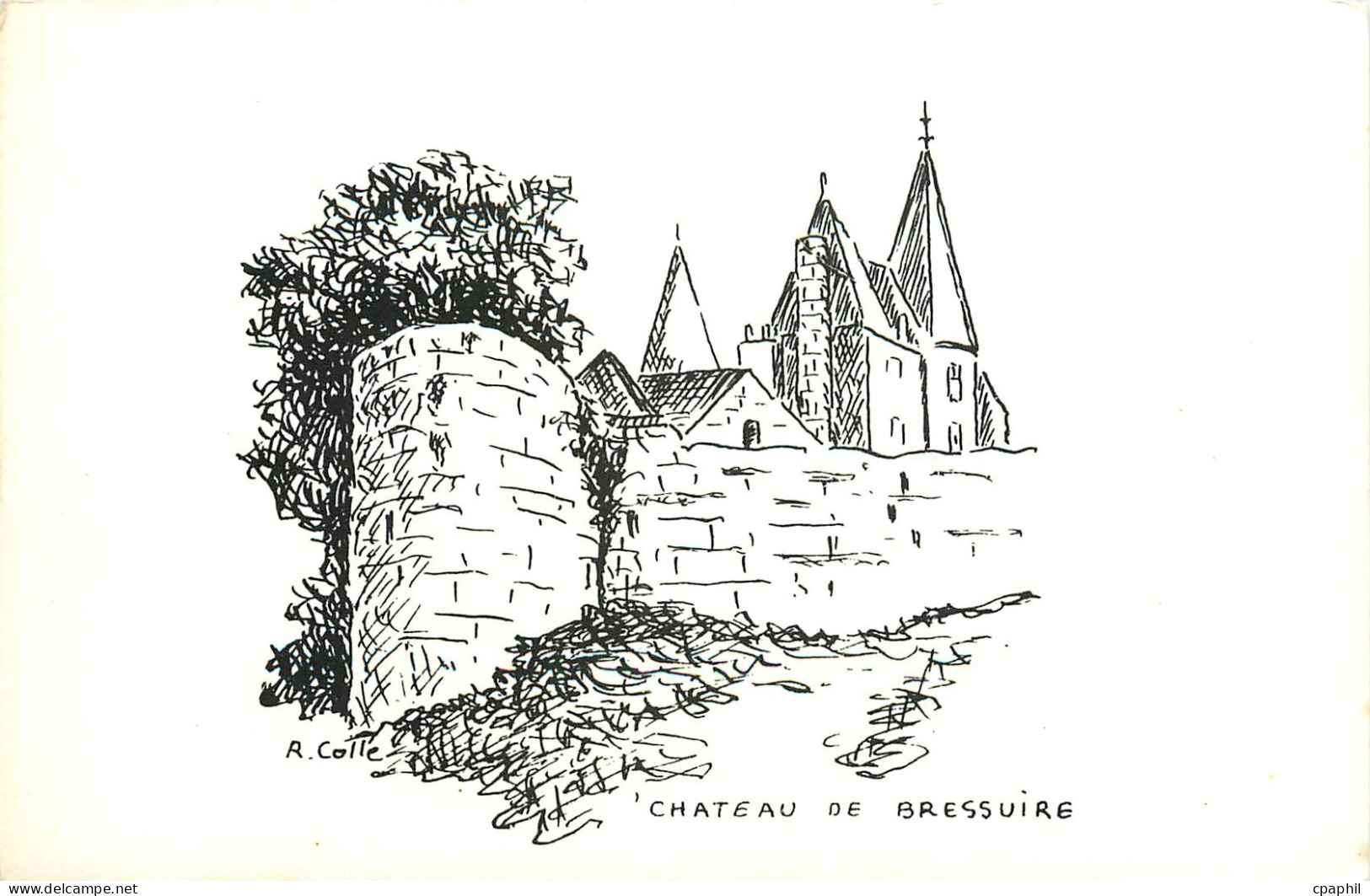 CPM Chateau de Bressuire