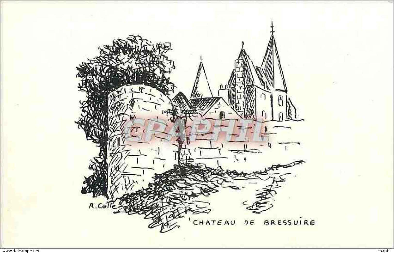 CPM Chateau de Bressuire