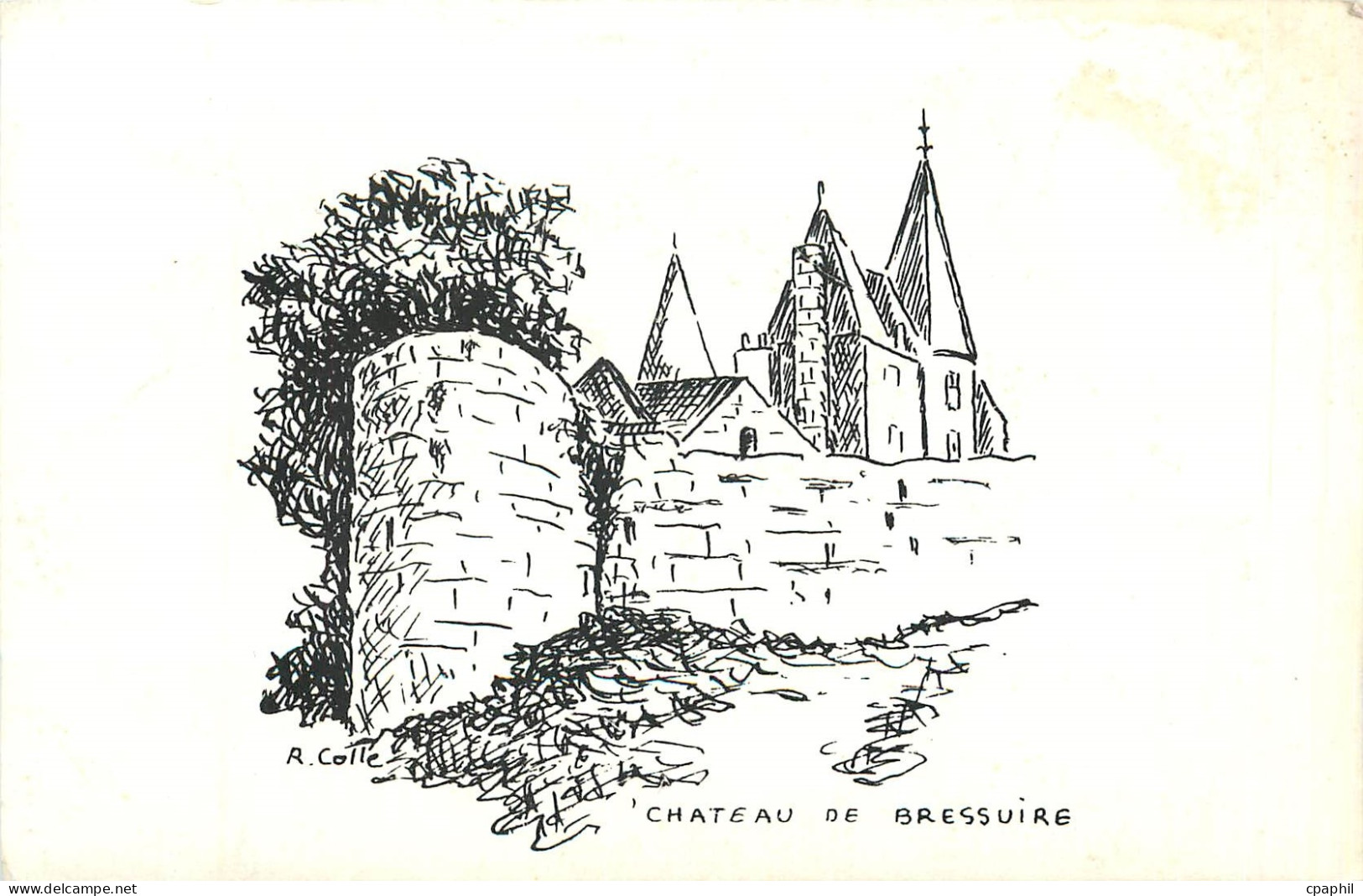 CPM Chateau de Bressuire
