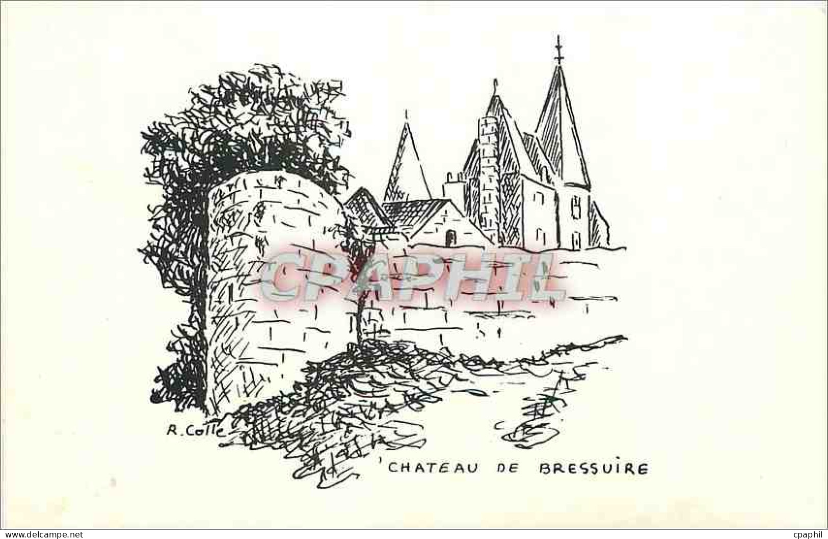 CPM Chateau de Bressuire