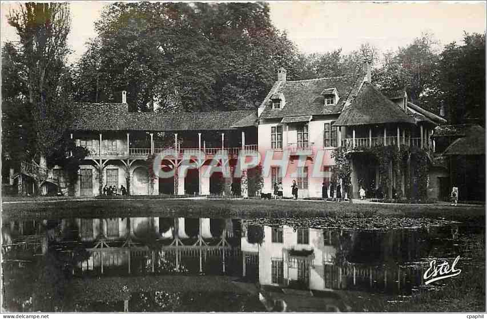 CPM Chateau de Versailles