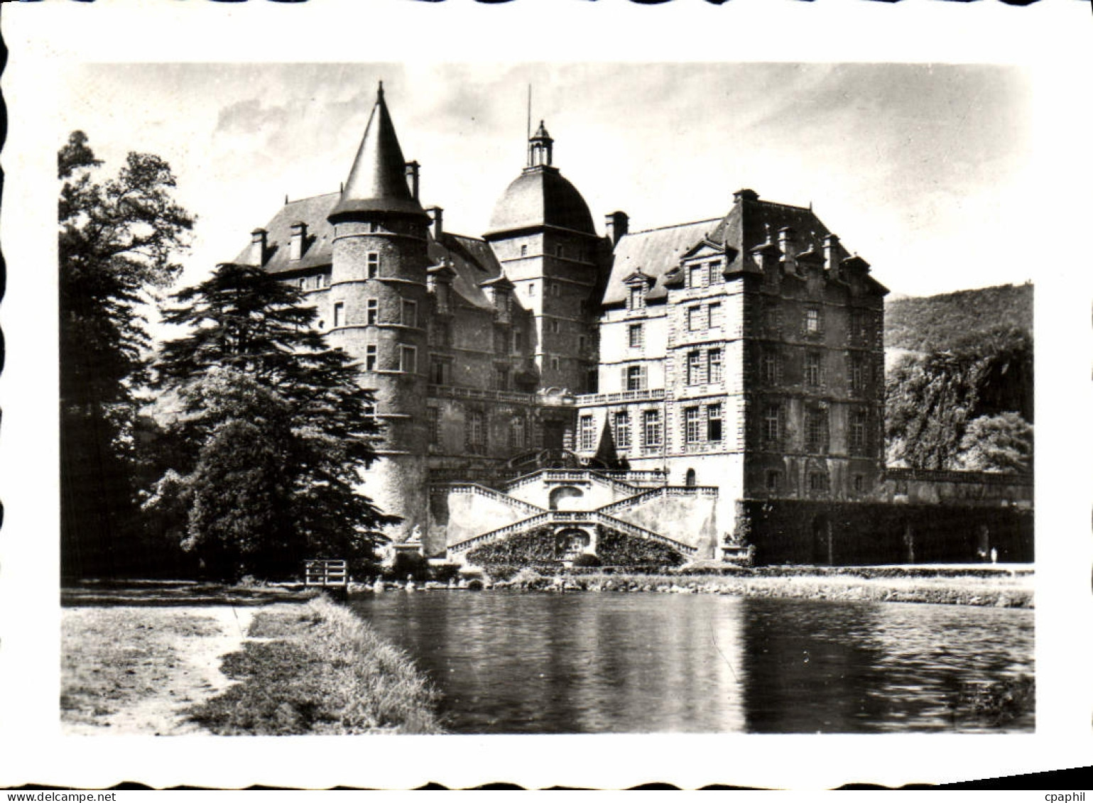 CPM Chateau De Vizille