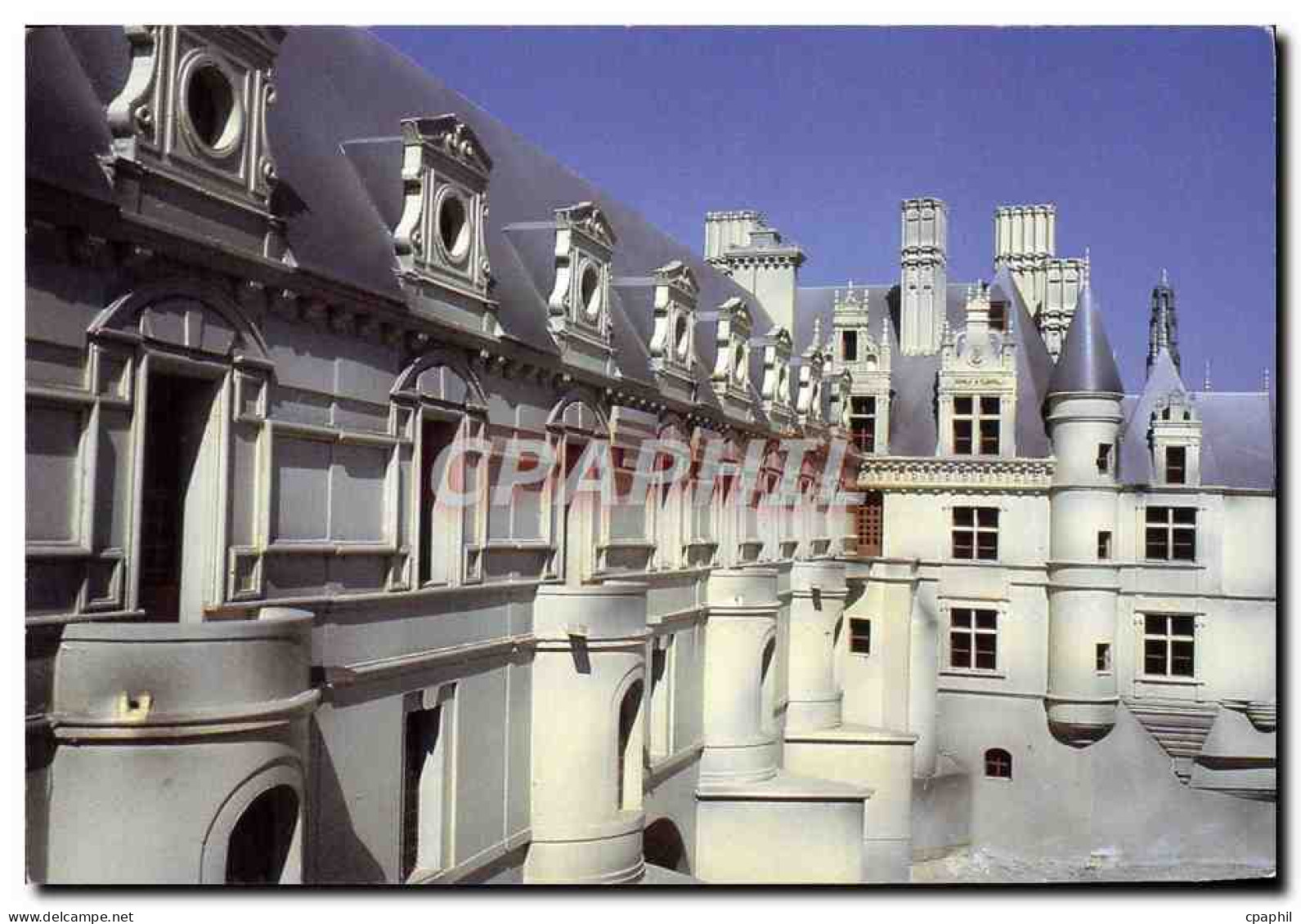 CPM Chateau Elancourt