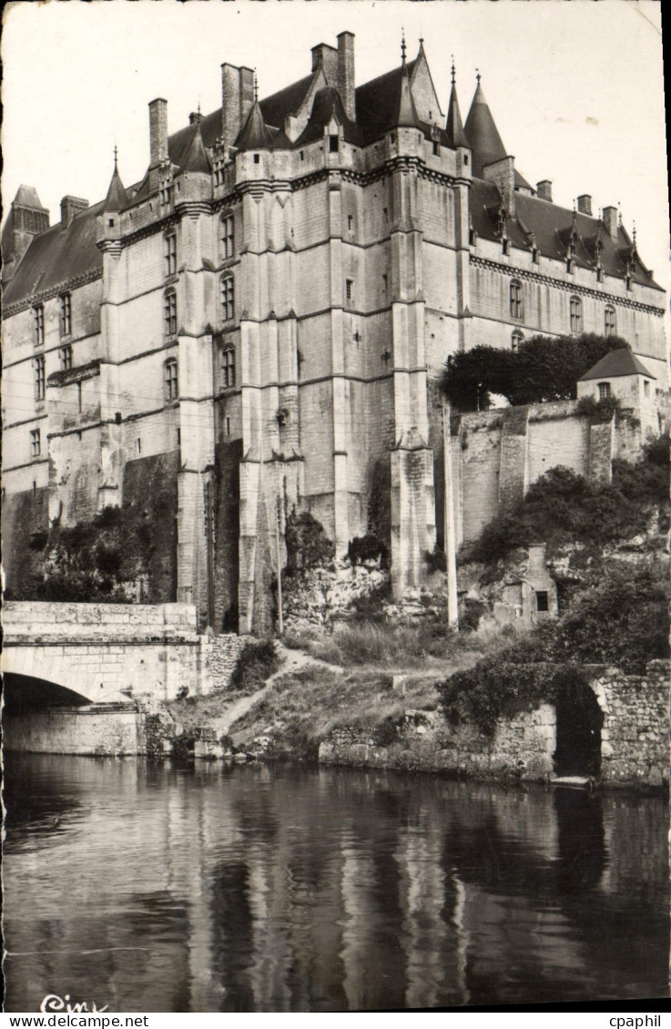 CPM Chateaudun Le Chateau