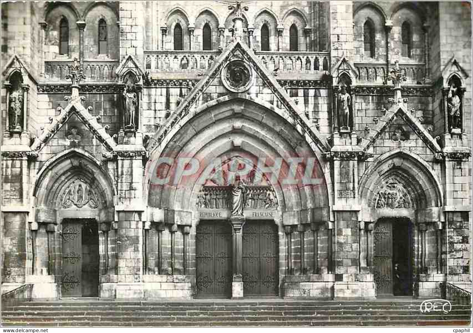 CPM Chateauroux Indre