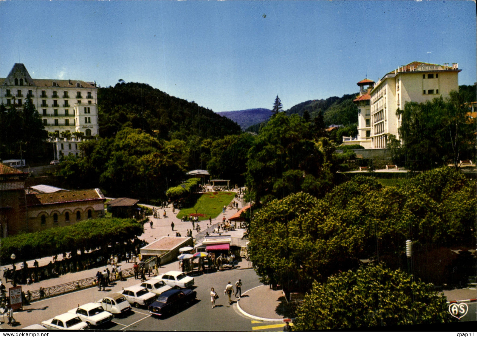 CPM Chatel Guyon Le Parc