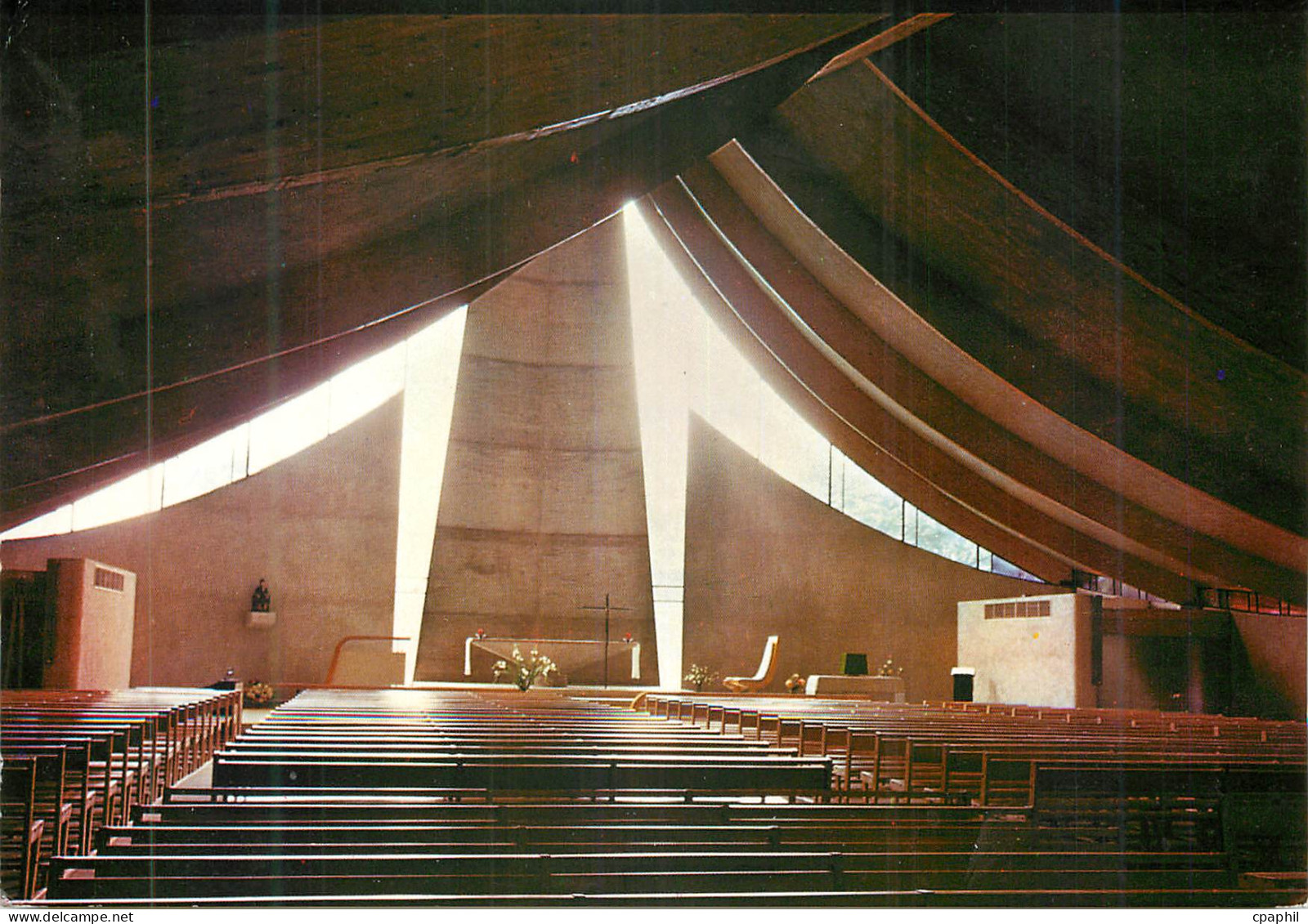 CPM Chatenay Malabry Eglise Ste Monique