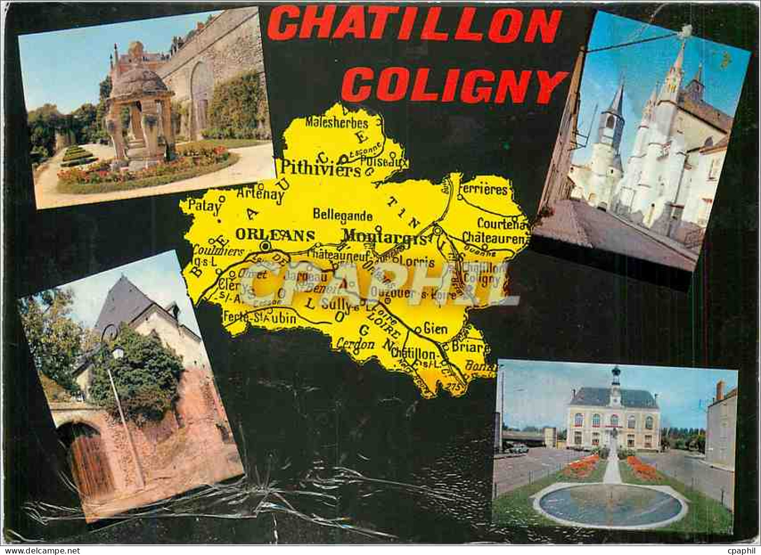 CPM Chatillon Coligny