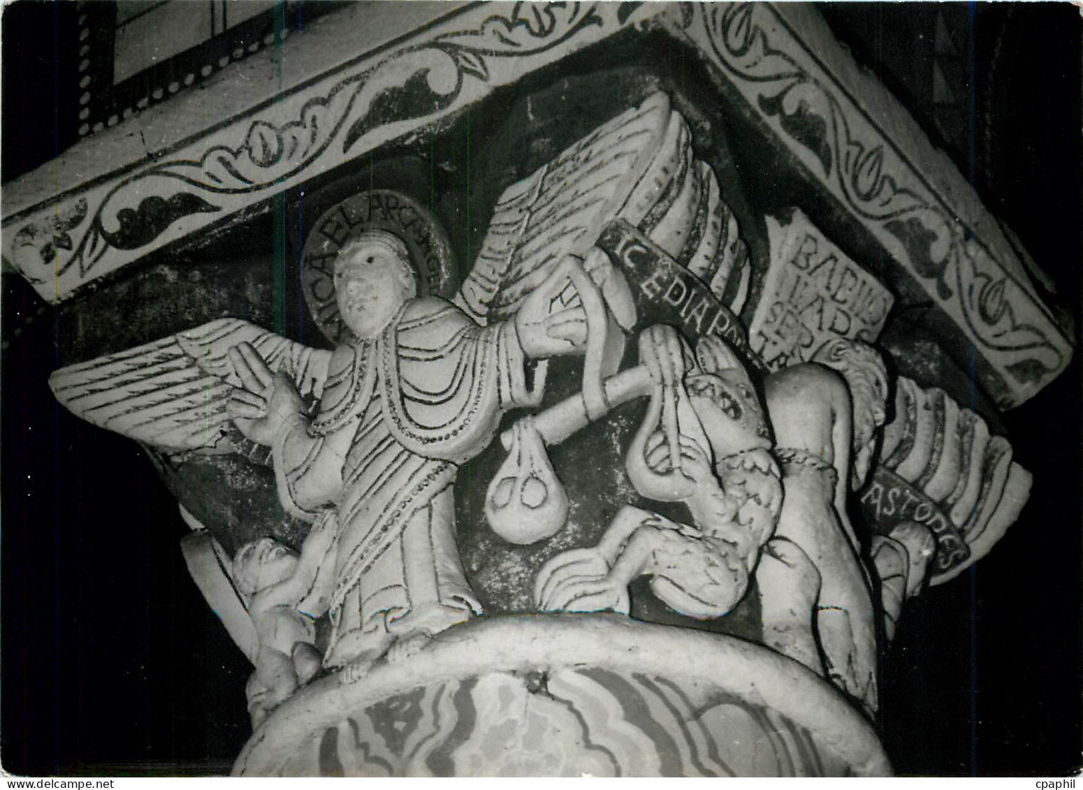 CPM Chauvigny Eglise St Pierre