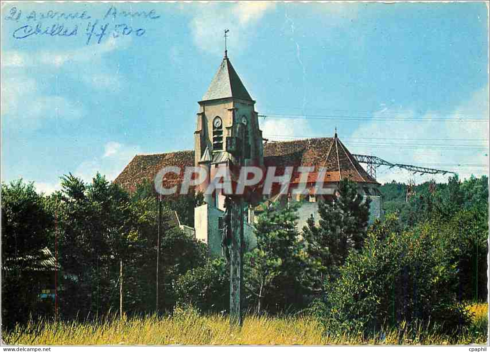 CPM Chelles L'eglise