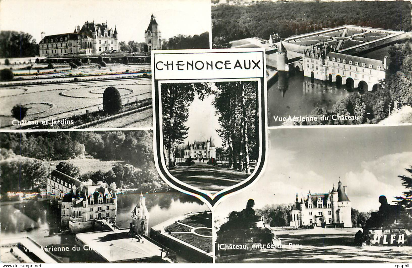 CPM Chenonceaux