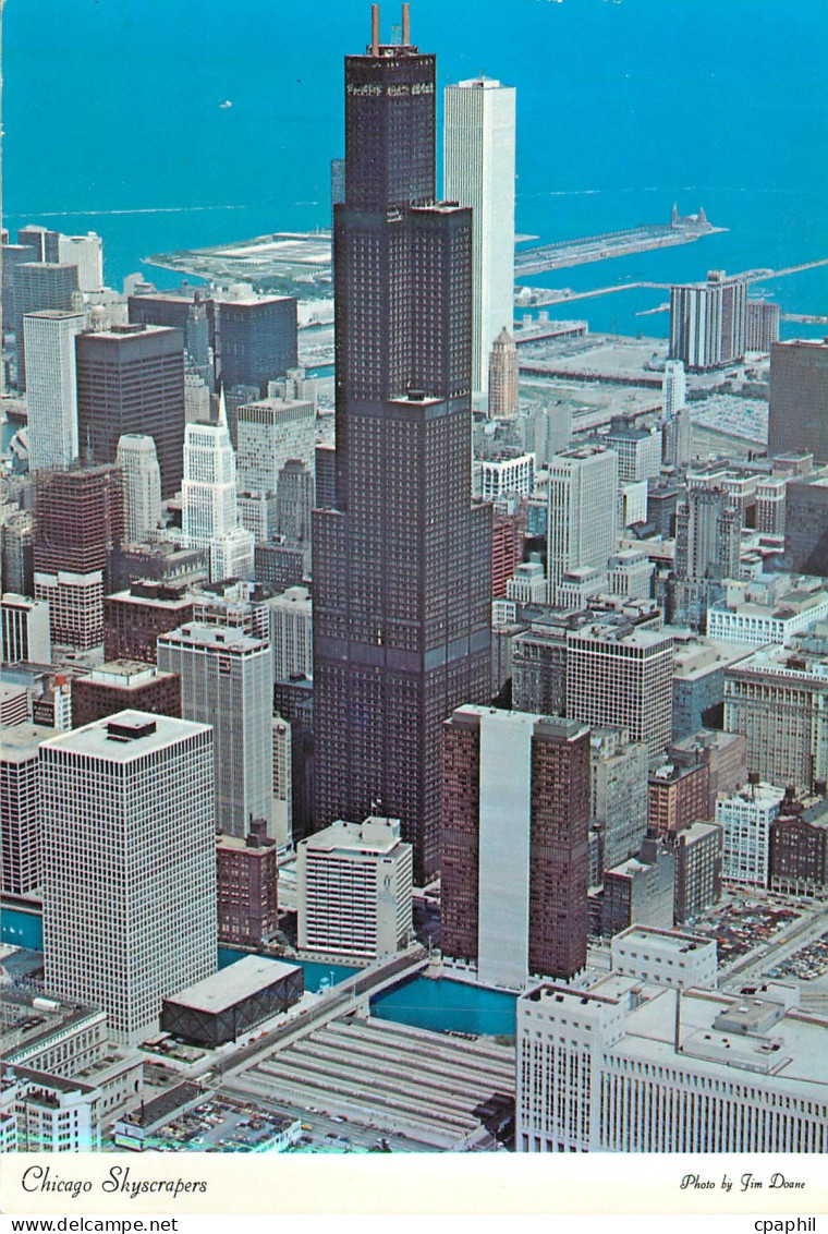 CPM Chicago Skyscrapers Challenger