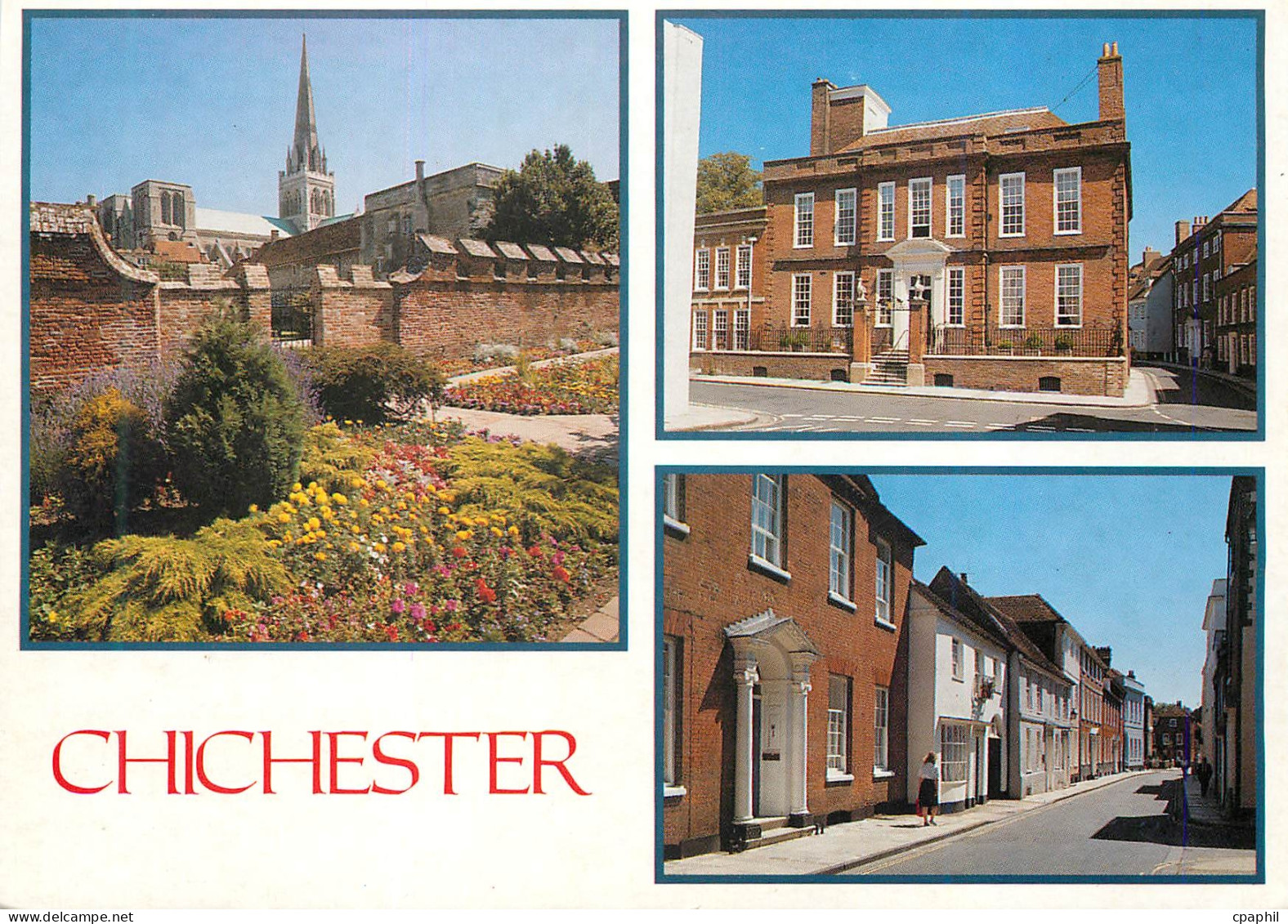 CPM Chichester West Sussex