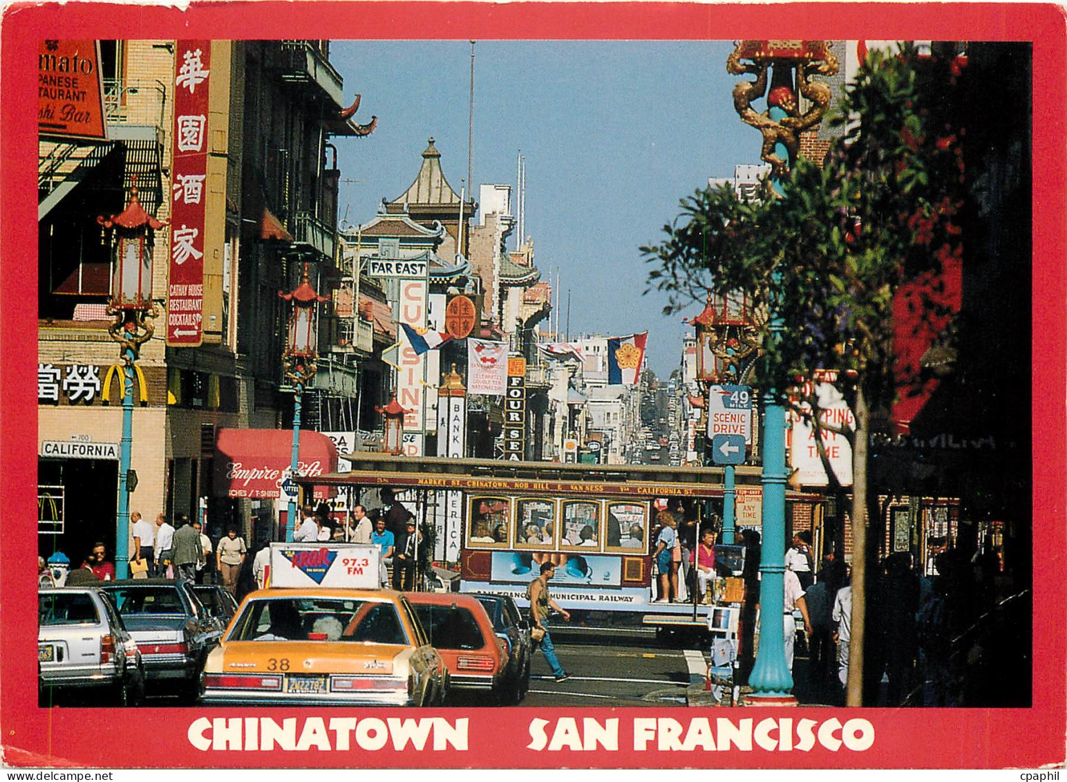 CPM Chinatown San Francisco