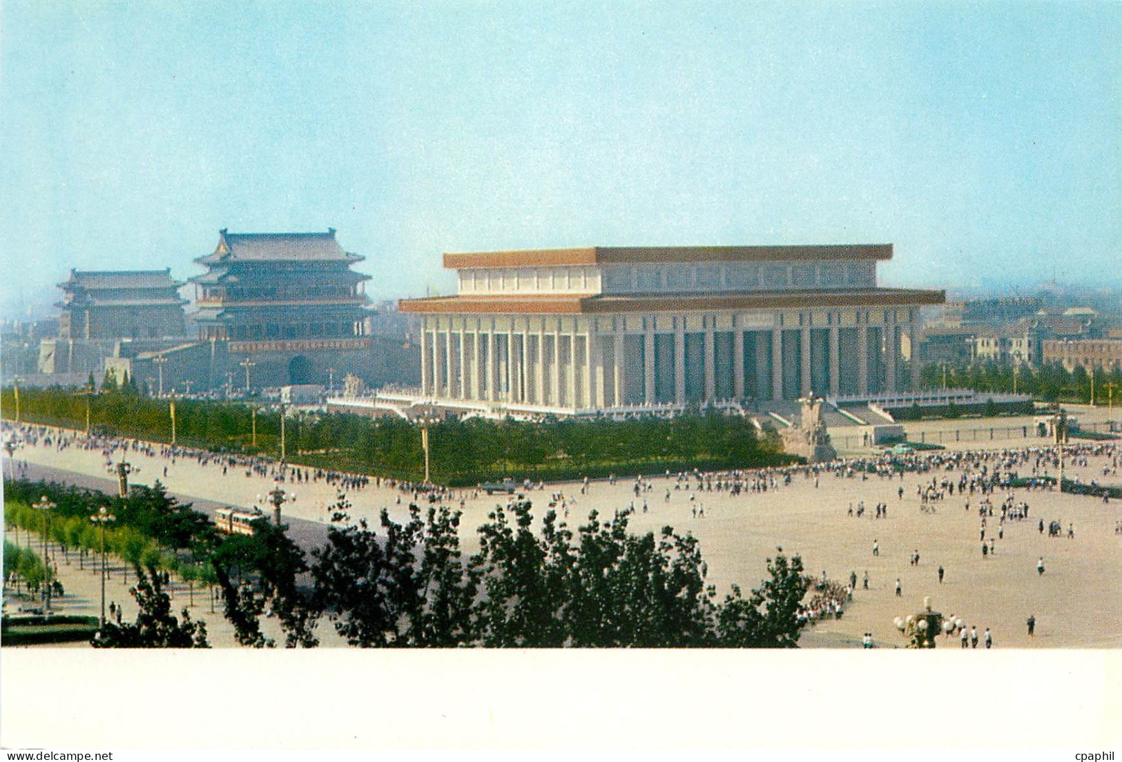 CPM Chine China