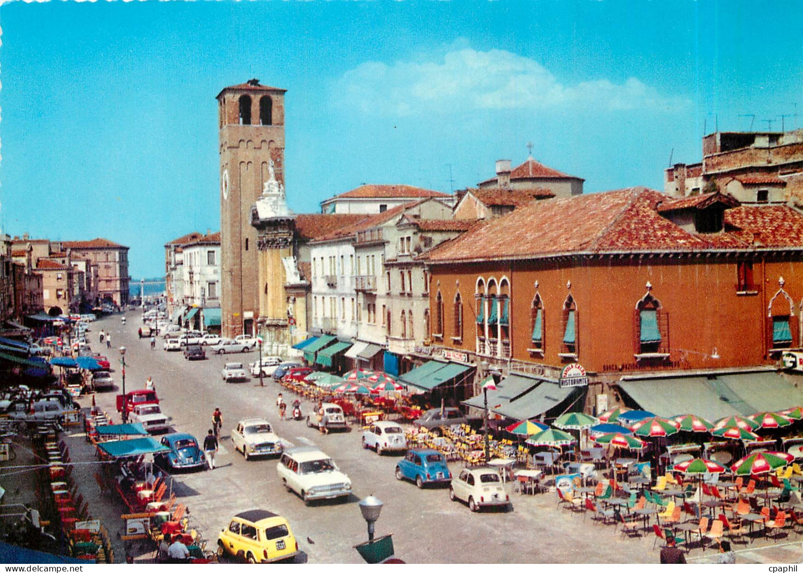 CPM Chioggia Avenue du Peuple