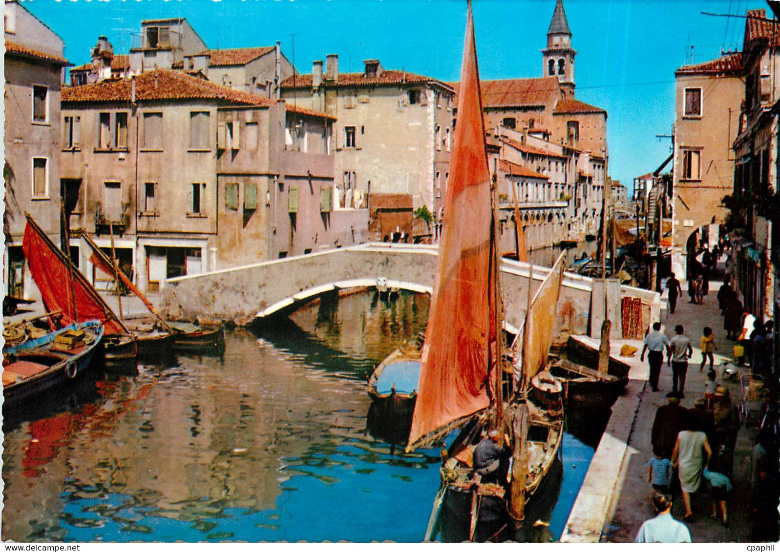 CPM Chioggia Canal Vena