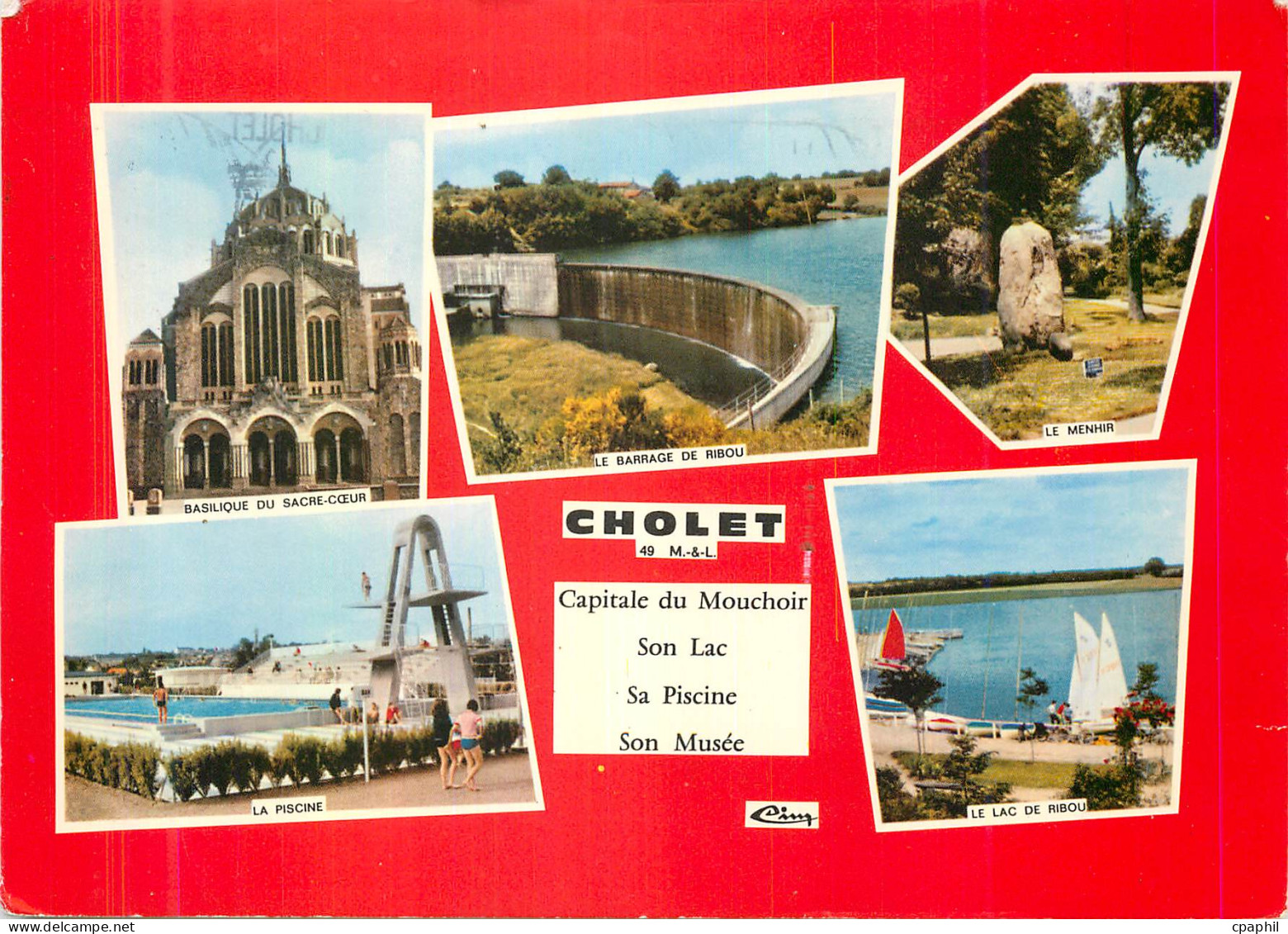 CPM Cholet (M et L)
